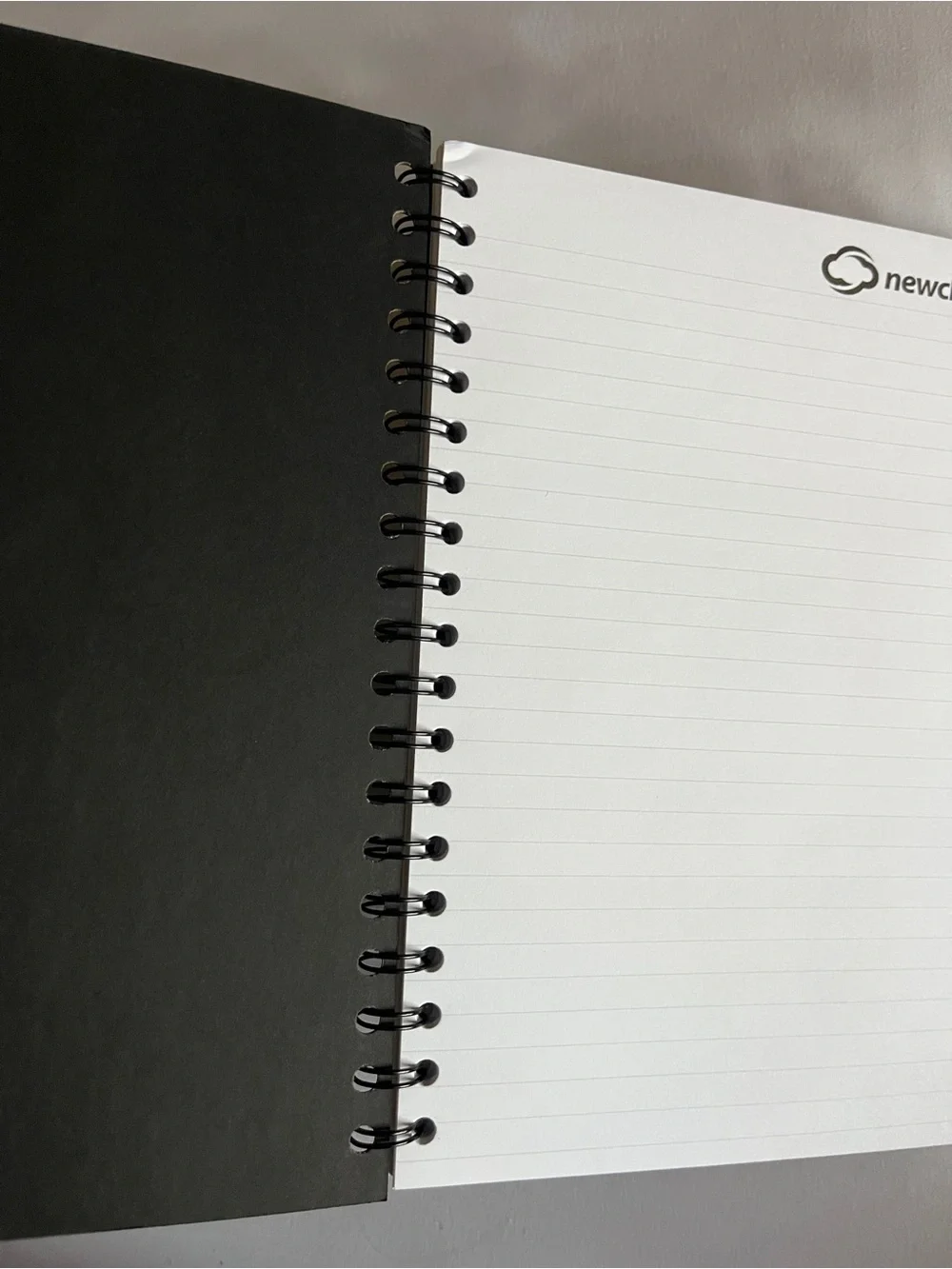Notebook new cloud